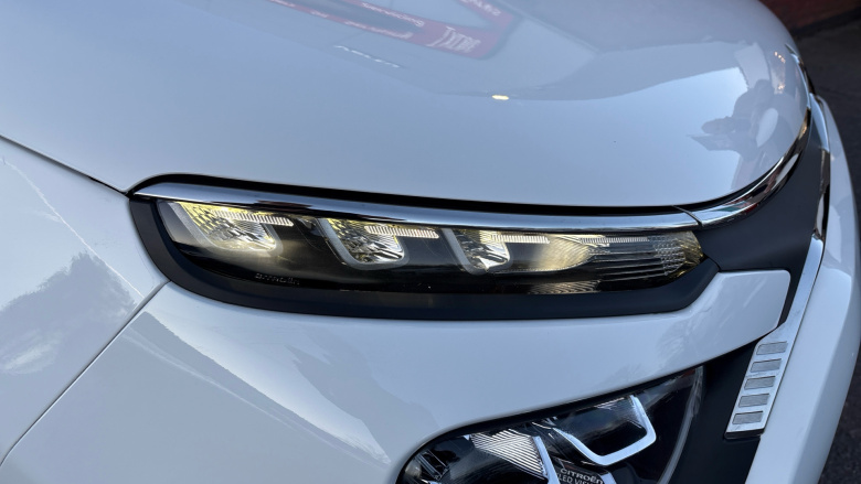 Citroen C3 1.2 PureTech 110 Plus 5dr EAT6 Petrol Hatchback